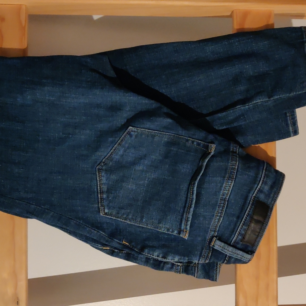 Calvin Klein jeans, high rise ankle